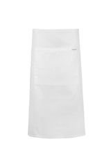 CA011-3/4 Length Apron With Pocket