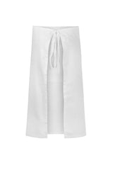 CA011-3/4 Length Apron With Pocket