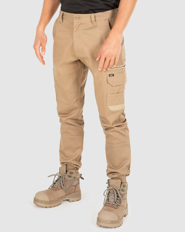 MENS PANTS - DEMOLITION CUFFED