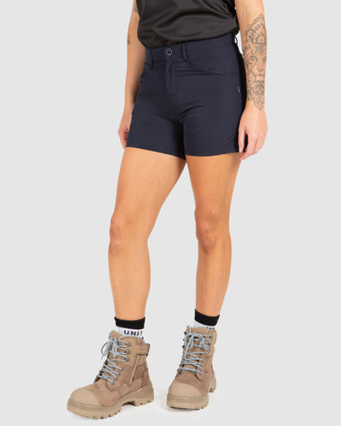 LADIES SHORT - FLEXLITE