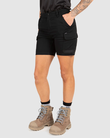 LADIES SHORT - STAPLE CARGO