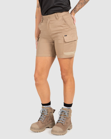 LADIES SHORT - STAPLE CARGO