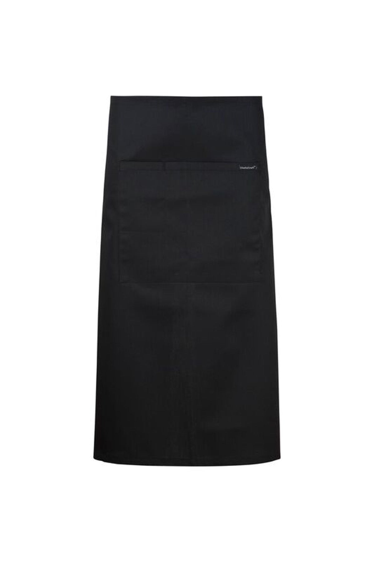 CA011-3/4 Length Apron With Pocket