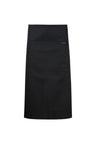 CA011-3/4 Length Apron With Pocket