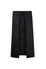 CA011-3/4 Length Apron With Pocket