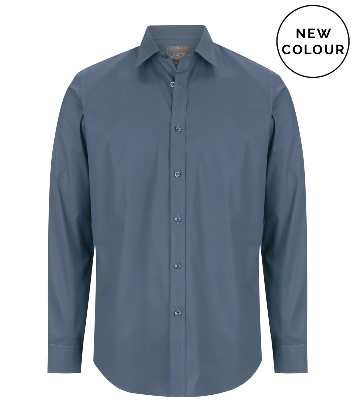 2102L Olsen-Cotton Stretch Shirt