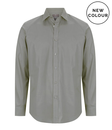2102L Olsen-Cotton Stretch Shirt
