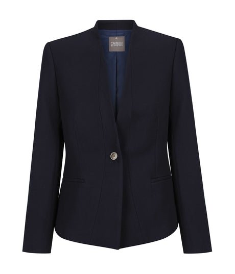 2105WJ Bronte-Textured Blazer