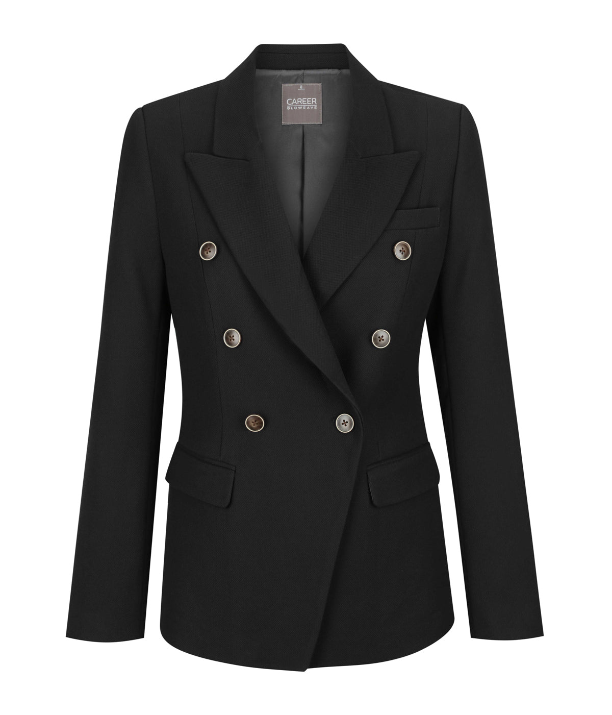 2106WJ Bronte-Textured Blazer