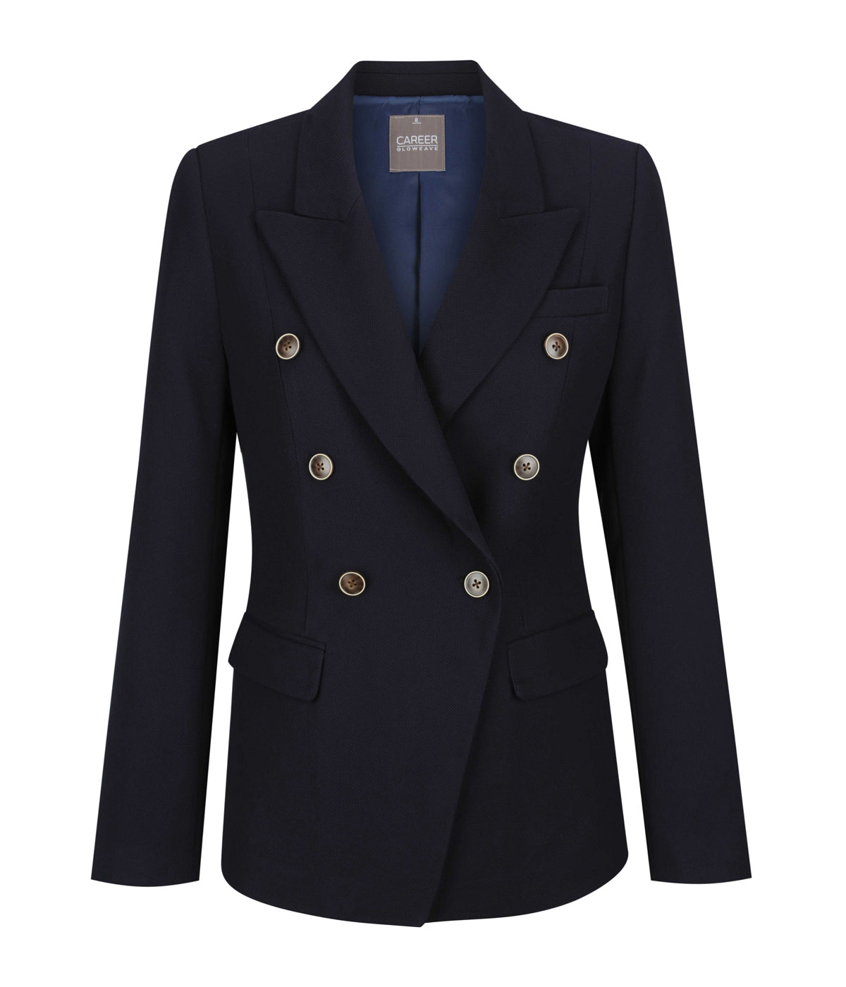 2106WJ Bronte-Textured Blazer