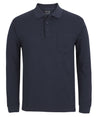 210PL-Jb'S 210 L/S Pocket Polo