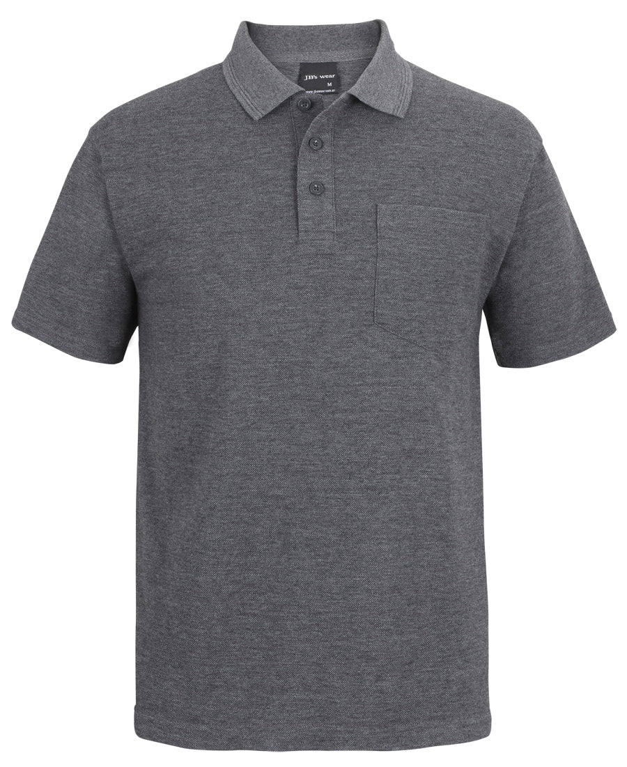 210P-Jb'S 210 Pocket Polo