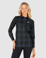 LADIES SHIRT - FLANNEL - FRASER