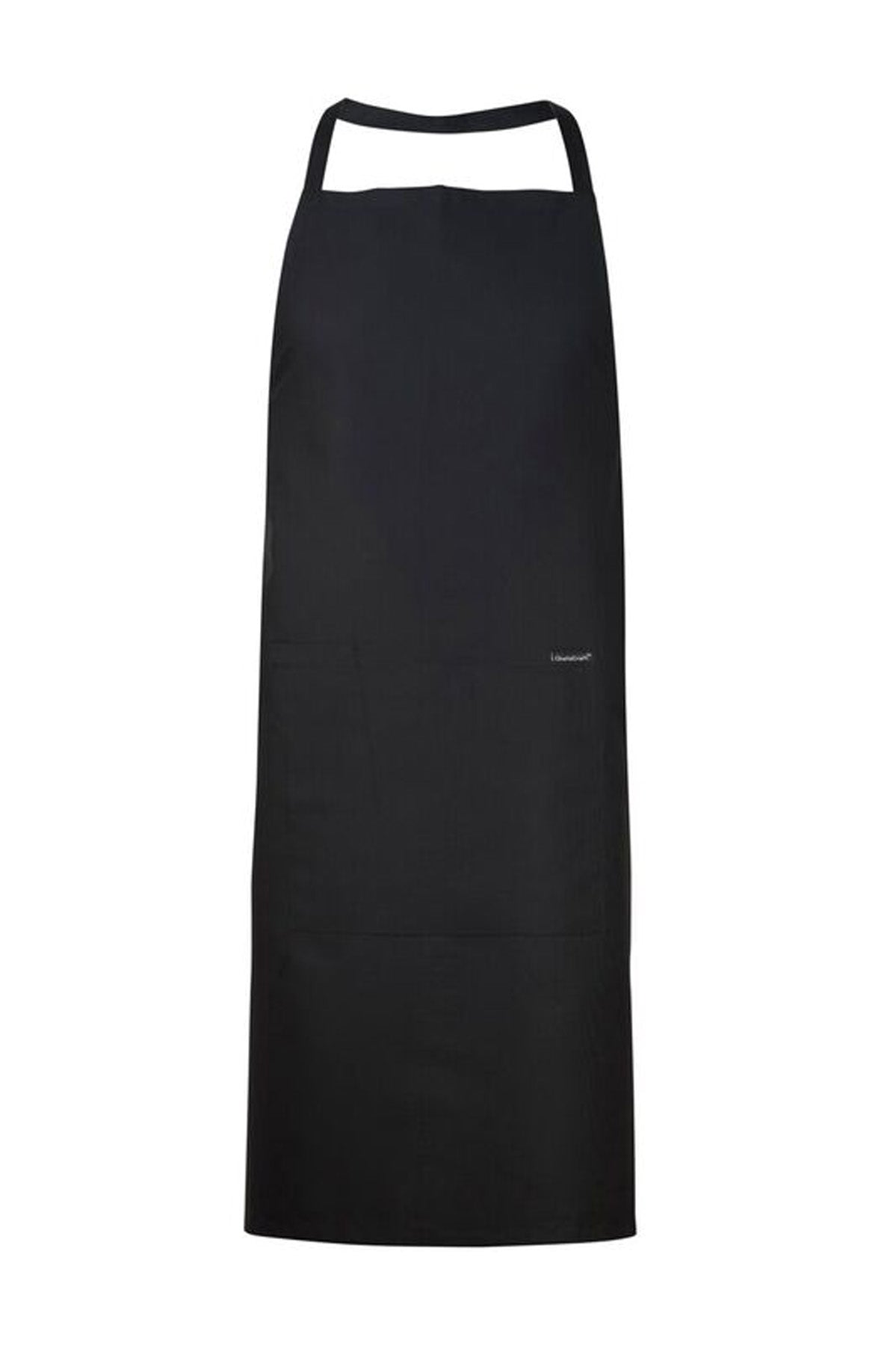 CA003-Full Bib Apron With Pocket