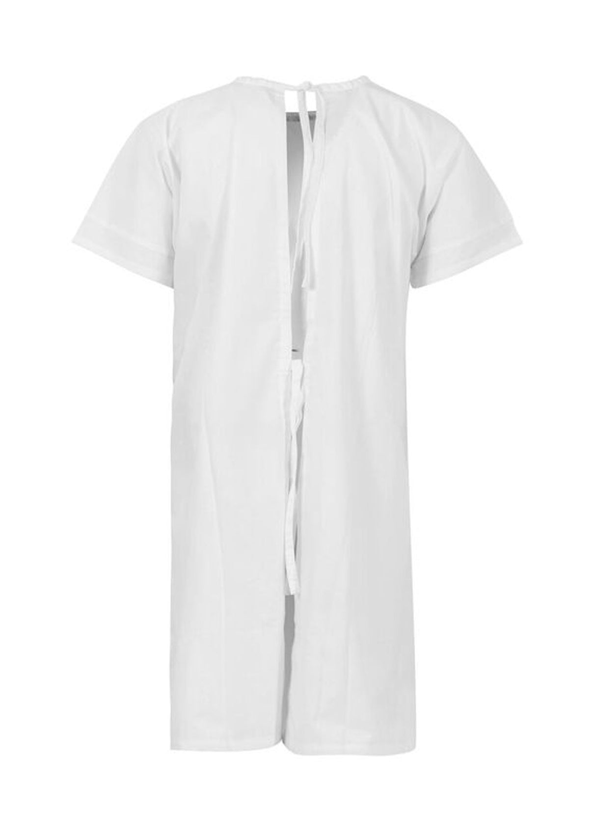 M81808-Patient Gown - Short Sleeve