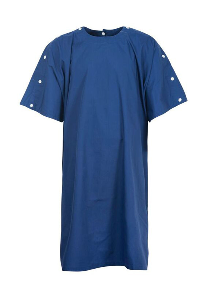 Bariatric Gown With Studs 