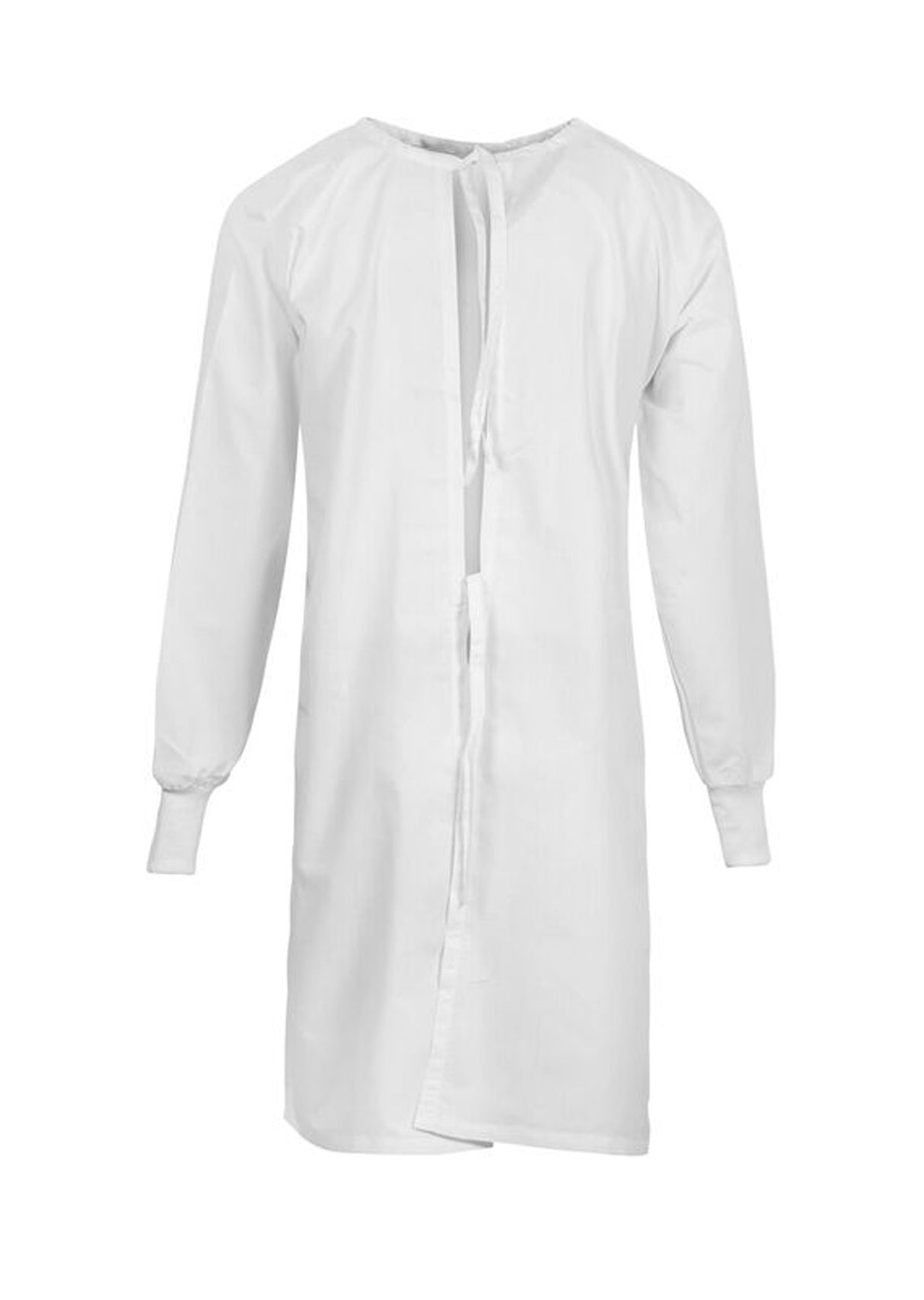 M81809-Patient Gown - Long Sleeve