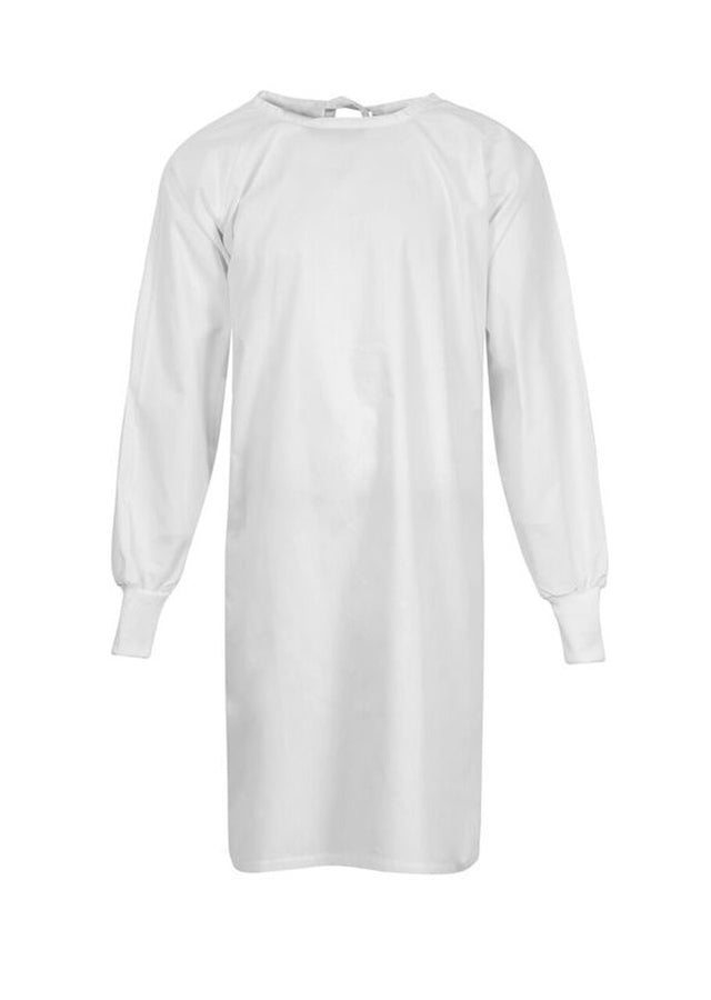 Long Sleeve Patient Gown