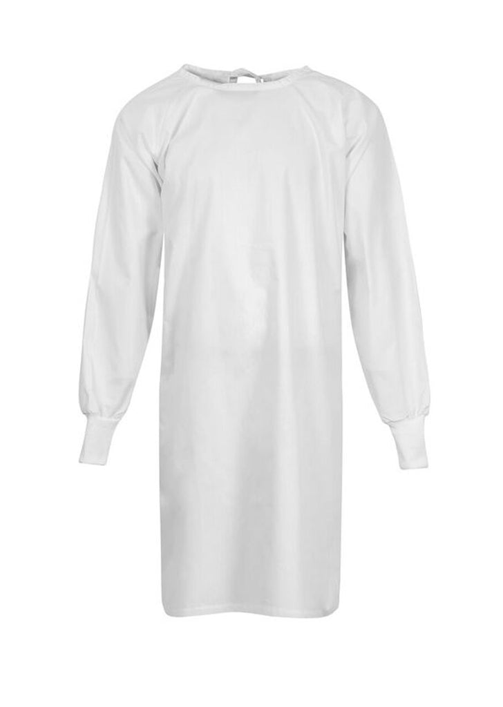 Long Sleeve Patient Gown