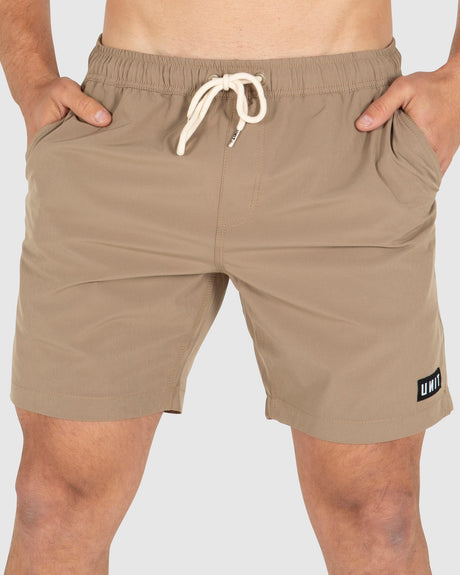 MENS SHORTS - BLOCK