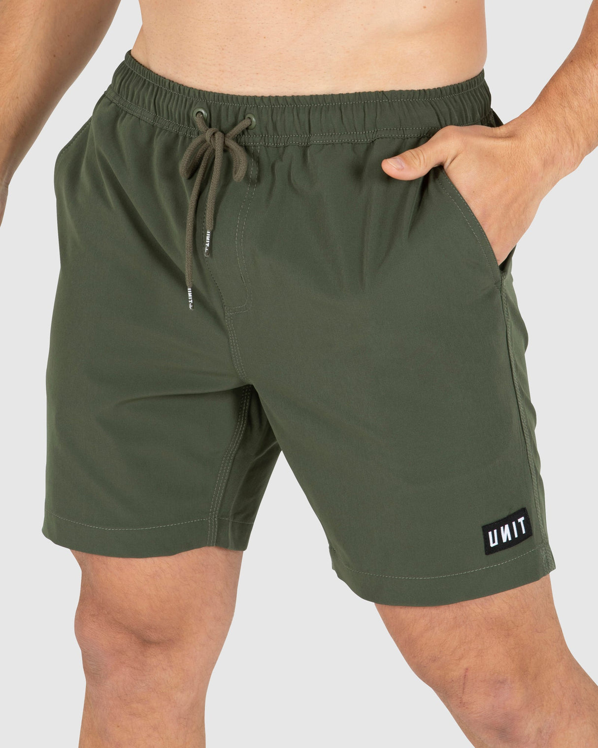 MENS SHORTS - BLOCK