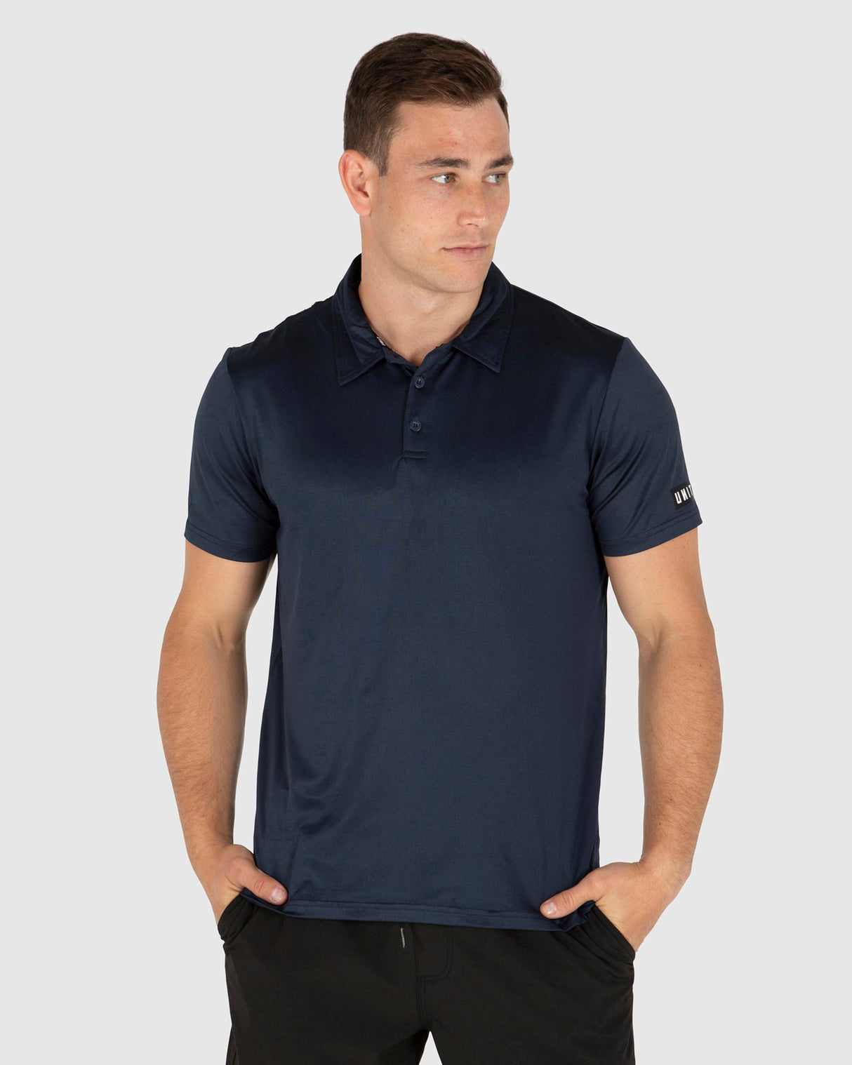 MENS POLO SHIRT - ELITE FLEX