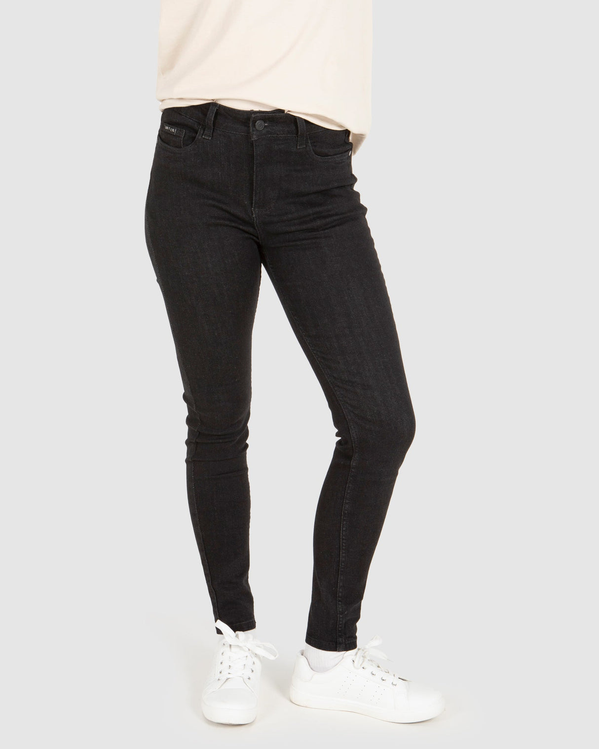 LADIES JEANS DENIM - EVE