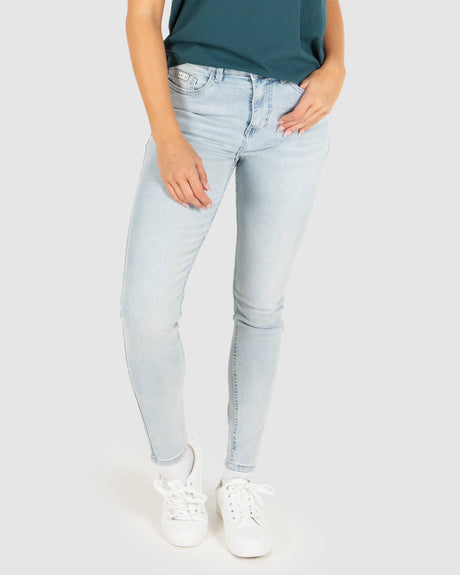 LADIES JEANS DENIM - EVE