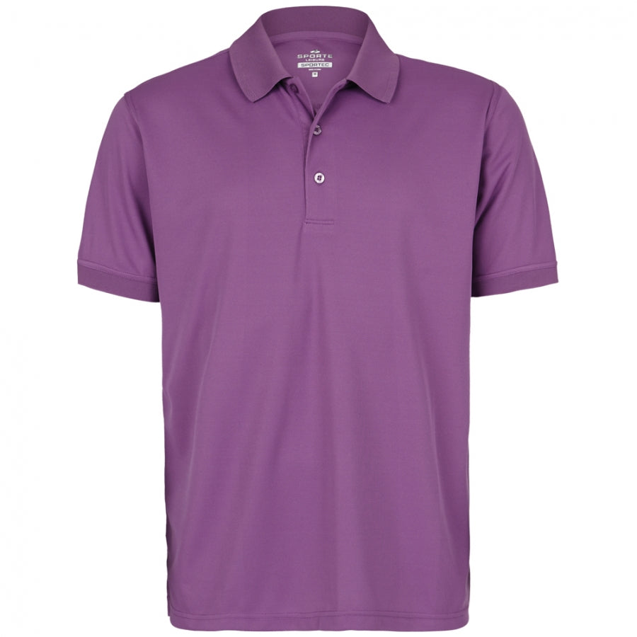 SPAERO-Men's Aero Polo