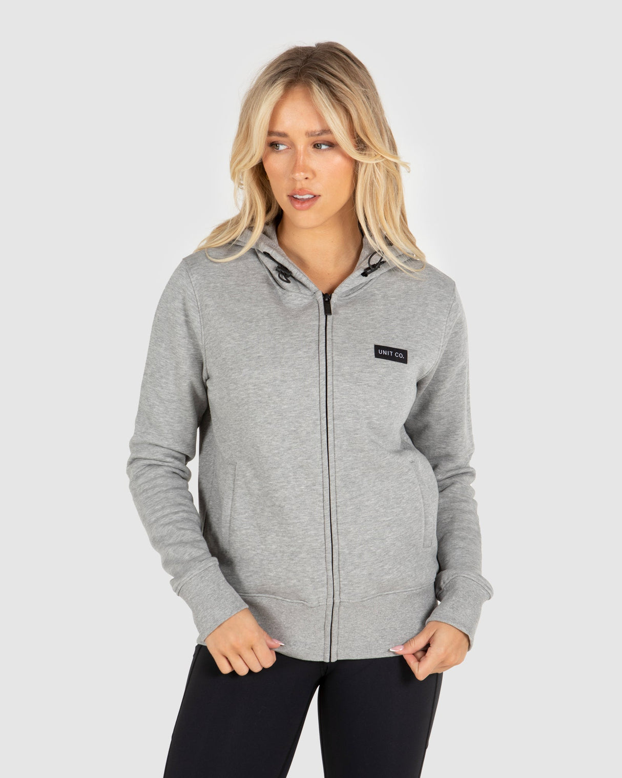 LADIES FLEECE - HOODIE - LATCH