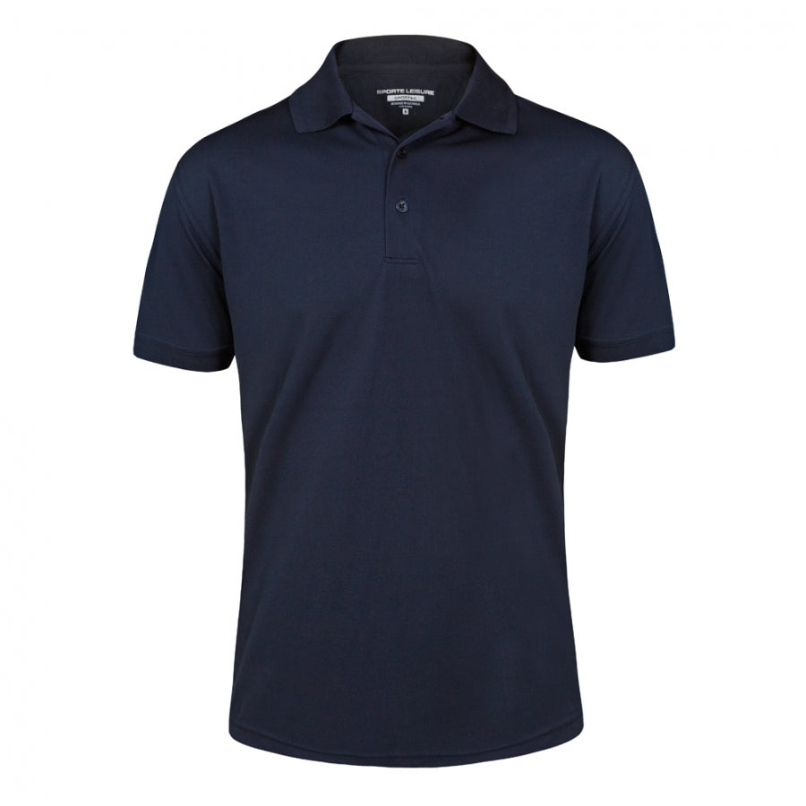 SPAERO-Men's Aero Polo