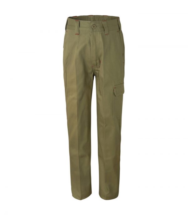 WPK503-Kids Cargo Pants