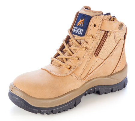 261050-ZipSider Boot-WHEAT