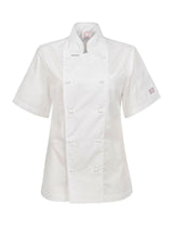 CJL22-Ladies Exec Chef Jkt S/ S