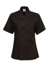 CJL22-Ladies Exec Chef Jkt S/ S