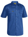 Cool Lightweight Short Sleeve Drill Shirt