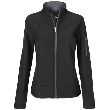 SLR088-Ladies Perisher Soft-Tec Jkt