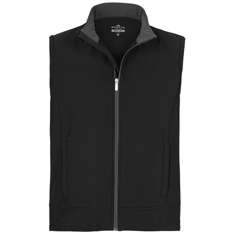 SLR087-Men's Alpine Soft-Tec Vest