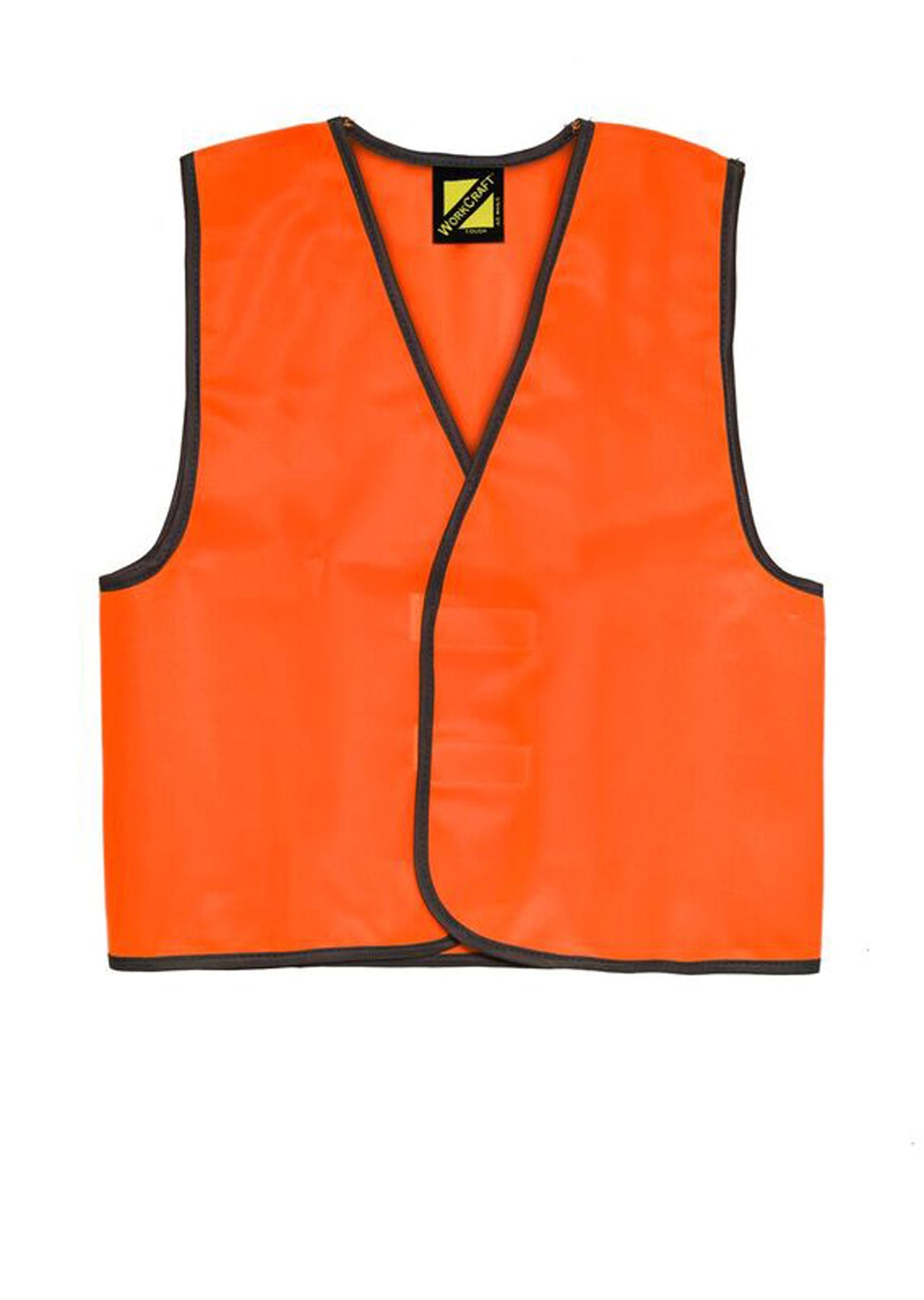 WVK800-Kids Hi Vis Safety Vest