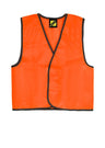 WVK800-Kids Hi Vis Safety Vest