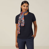 WATER DREAM INDIGENOUS PRINT CHIFFON LIGHTWEIGHT SCARF