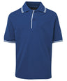 2KCP-Jb'S Kids Contrast Polo