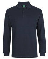 2PCL-C of C L/S 320G POPCORN COTTON POLO