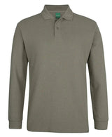 2PCL-C of C L/S 320G POPCORN COTTON POLO