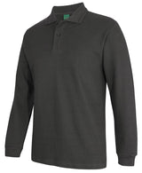 2PCL-C of C L/S 320G POPCORN COTTON POLO