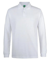 2PCL-C of C L/S 320G POPCORN COTTON POLO