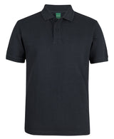 2PCS-C of C 320G POPCORN COTTON POLO
