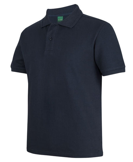 2PCS-C of C 320G POPCORN COTTON POLO