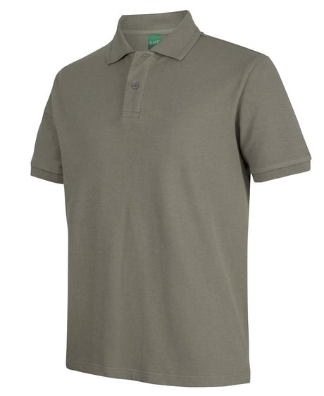 2PCS-C of C 320G POPCORN COTTON POLO