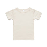 3001 - Organic Infant Wee Tee